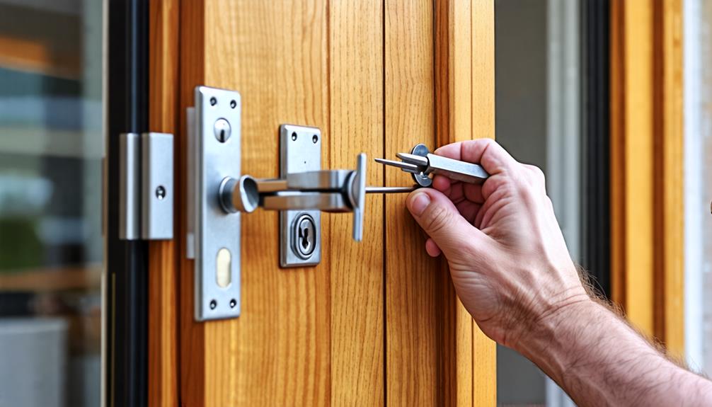 kosten installatie meerpuntslot